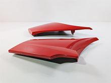 Load image into Gallery viewer, 2016 Victory Cross Country Left Right Red Side Cover Fairing Set 5437588