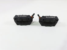 Load image into Gallery viewer, 2019 BMW R1250RT K52 Front Brake Caliper Set 100mm Monoblock 34118405108 | Mototech271