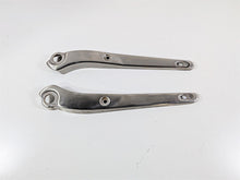 Load image into Gallery viewer, 2007 Harley Dyna FXDB Street Bob Rear Fender Struts Covers 60223-07 60220-07