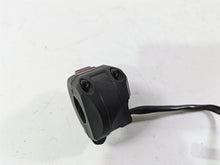 Load image into Gallery viewer, 2013 Ducati Hyperstrada 821 Right Hand Control Switch Start Kill 65010121E | Mototech271