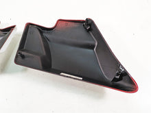 Load image into Gallery viewer, 2019 Harley Touring FLHX Street Glide Side Cover Fairing Set -Read 66250-09