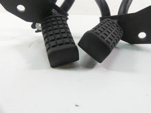 Load image into Gallery viewer, 2022 Kawasaki KLR650 KL650 Adv Rear Passenger Footpeg Set 34003-0185 34003-0193