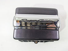 Load image into Gallery viewer, 2011 Harley FXDC Dyna Super Glide Right Battery Tray Stay & Cover 70379-06A | Mototech271
