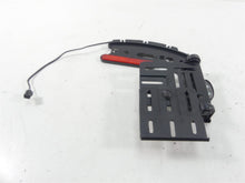 Load image into Gallery viewer, 2020 Harley XL1200 CX Sportster Roadster License Plate Mount Holder Set 67900155