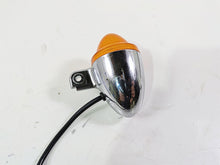 Load image into Gallery viewer, 2006 Triumph Rocket 3 Front Blinker & Bracket Mount Set T2701111 T2701100 | Mototech271