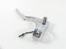 Load image into Gallery viewer, 2020 Indian Roadmaster Chrome Clutch Perch Lever Handle Holder Set 1323706