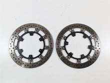 Load image into Gallery viewer, 2016 KTM 1290 Super Adventure Front Brake Rotor Disc Set 4.5mm 320 6030906000030