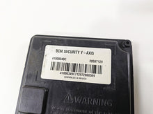 Load image into Gallery viewer, 2018 Harley FLHCS Softail Heritage 115th Bcm Y-Axis Security Module 41000349C