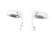 Load image into Gallery viewer, 2015 Harley Touring FLTRXS Road Glide Rear View Chrome Mirror Set | Mototech271