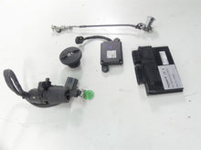 Load image into Gallery viewer, 2017 Triumph Thruxton 1200R Ignition Switch Immobilizer Cdi Ecu Ecm Set T1290730