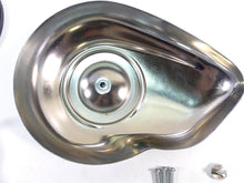 Load image into Gallery viewer, 2010 Harley FXDF Dyna Fat Bob Air Box Cleaner Breather Filter & Cover 29182-08A | Mototech271