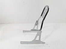 Load image into Gallery viewer, 2011 Harley FXDC Dyna Super Glide Sissy Bar Rear Backrest Back Rest 18"