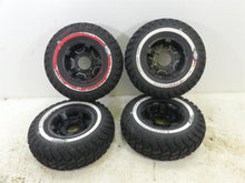 Load image into Gallery viewer, 2017 Polaris RZR 1000 S 14x7 XD-Series Wheels 30x10R14 Mercenary Tire VT40911 | Mototech271