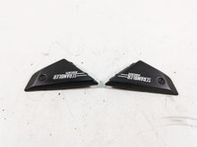 Load image into Gallery viewer, 2020 Ducati Scrambler 1100 Sport Pro Fuel Tank Side Cover Fairing Set 4601G331AE | Mototech271