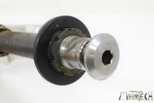 Load image into Gallery viewer, 2005 Kawasaki ZZR1200 ZX1200 Ninja Lower Triple Tree Steering Clamp 44037-0008