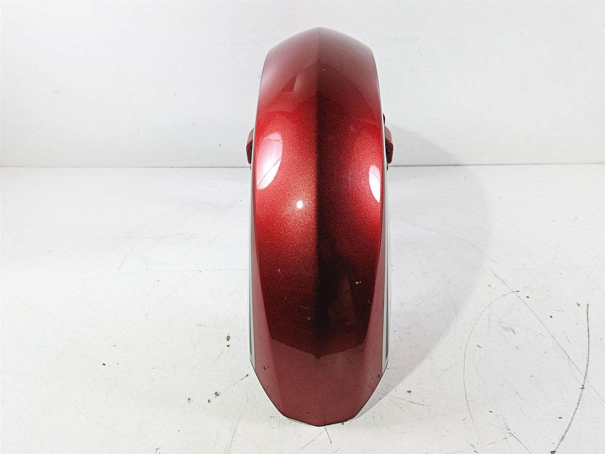 2012 Victory Cross Country Front Fender Sunset Red 1016415