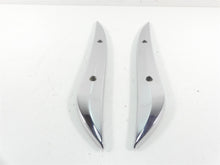 Load image into Gallery viewer, 2007 Victory Vegas Jackpot Left Right Fender Chrome Struts Brace 5631839 5631840 | Mototech271