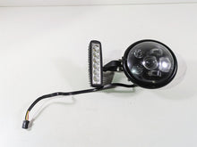 Load image into Gallery viewer, 2014 Harley FXDL Dyna Low Rider Led Head Light Lamp Headlight 100384 69774-07A | Mototech271