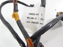 Load image into Gallery viewer, 2012 Harley Touring FLHTP Electra Glide Front Fairing Wiring Harness 69552-08