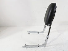 Load image into Gallery viewer, 2002 Honda VTX1800 Retro Show Chrome 20" Sissy Bar Backrest - Read 55-320