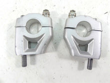 Load image into Gallery viewer, 2009 BMW R1200 GS K25 Handlebar Handle Bar Riser Holder 28mm 31427718173