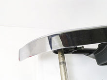 Load image into Gallery viewer, 2008 Harley FLSTC Softail Heritage Rear Swingarm & Belt Covers 47573-11BHP