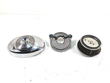 Load image into Gallery viewer, 2006 Harley Softail FXSTSI Springer Air Cleaner Breather Filter & Cover 29478-05
