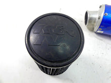 Load image into Gallery viewer, 2017 Yamaha YFM Raptor 700R SE HMF Blue Slip On Exhaust 041363606471 PD-234 | Mototech271