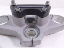Load image into Gallery viewer, 2009 Harley Sportster XR1200 Upper Triple Tree Steering Clamp 43mm 46028-08 | Mototech271