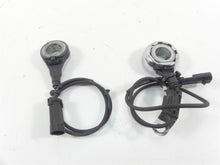 Load image into Gallery viewer, 2009 Harley FLHTCU SE4 CVO E-Glide Abs Brake Wheel Speed Sensor Set 40614-08 | Mototech271