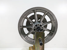 Load image into Gallery viewer, 1990 Harley Sportster XLH883 XL883 16x3 9 Spoke Rear Wheel Rim 40983-86 | Mototech271