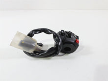 Load image into Gallery viewer, 2024 Kawasaki EX500 Ninja 40th An. Left Hand Light Control Switch 46091-0649