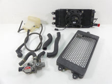 Load image into Gallery viewer, 2009 Honda VTX1300 Touring Radiator Fan Reservoir Hoses Set -Rear 19010-MEA-671 | Mototech271