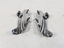 Load image into Gallery viewer, 2011 Harley Touring FLTRU Road Glide Quick Release Backrest Mount SEt