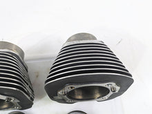 Load image into Gallery viewer, Harley Davidson 4 1/8" Bore 124" TC S&S Cylinder Forged Piston Kit 106-3882A 106-3876A 91-7089