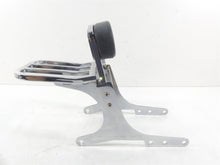 Load image into Gallery viewer, 2000 Harley Dyna FXR4 CVO Super Glide Rear Passenger Backrest Sissy Bar 52517-94 | Mototech271