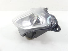 Load image into Gallery viewer, 2008 Ducati Hypermotard 1100 Headlight Head Light Front Lamp Lens 52010162A | Mototech271