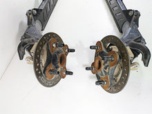 Load image into Gallery viewer, 2021 Polaris RZR1000 XP Premium Rear Trailing Arm + Cover Set 1019357 1019356