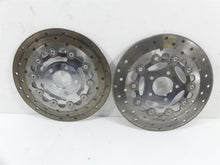 Load image into Gallery viewer, 2005 Harley Touring CVO FLHTC SE Electra Glide  Front Brake Rotor Disc 44859-02 | Mototech271