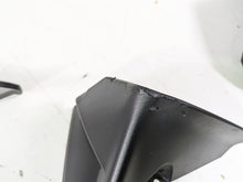 Load image into Gallery viewer, 2016 BMW R1200GS GSW K50 Molded Plastic Infill Cover Set 46638528675