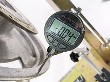 Load image into Gallery viewer, 2001 Honda VT1100 Shadow Sabre Straight 18x3 Front Wheel Rim 44650-MCK-A03