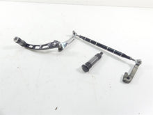 Load image into Gallery viewer, 2008 Harley Softail FXSTB Night Train Aluminum Foot Pegs Shifter Brake Pedal