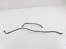 Load image into Gallery viewer, 2021 Aprilia RS660 Rear Abs Brake Line Hose Set 2B006459 2B006458