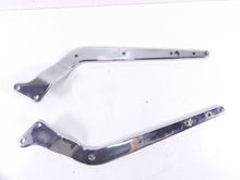 Load image into Gallery viewer, 1995 Harley FXSTS Softail Springer Rear Fender Support Struts Covers 59955-86A