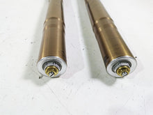 Load image into Gallery viewer, 2018 Suzuki GSX1300 R Hayabusa Straight Lowered Drag Front Fork Set 51104-24F70 | Mototech271