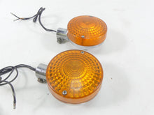 Load image into Gallery viewer, 1980 Honda CB750C Custom Front Blinker Turn Signal Flasher Set 33400-460-671