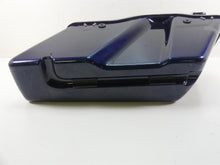 Load image into Gallery viewer, 2016 Harley Touring FLHR Road King Left Saddlebag Cosmic Blue Pearl 90200414 | Mototech271