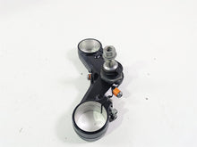 Load image into Gallery viewer, 2010 BMW R1200GS K25 Lower Triple Tree Steering Clamp -Read 31427718343
