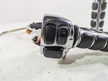 Load image into Gallery viewer, 2002 Harley FLSTC Softail Heritage Right Chrome Hand Control Switch 71684-06A