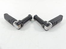 Load image into Gallery viewer, 2019 Harley FLHC Softail Heritage Rear Passenger Pillion Foot Peg Set 50500744 | Mototech271